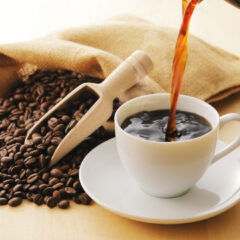 和食とコーヒーの話