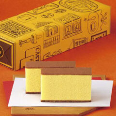 長崎カステラとコーヒー